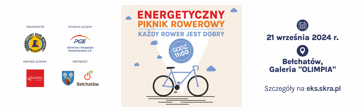 Energetyczny piknik rowerowy