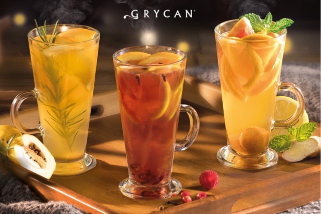 grycan zimowa herbata