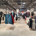 Wnętrze sklepu Worldbox w Galerii Olimpia
