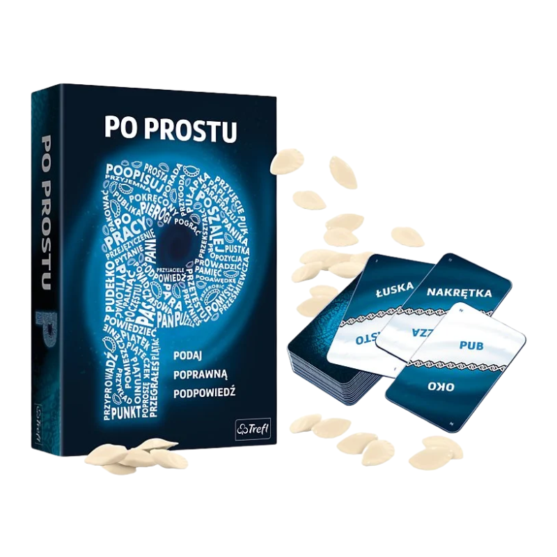 gra planszowa po prostu