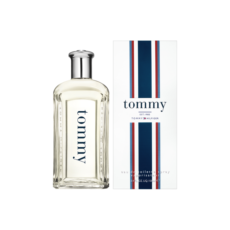 woda toaletowa tommy