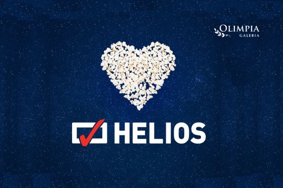 bilet do kina helios