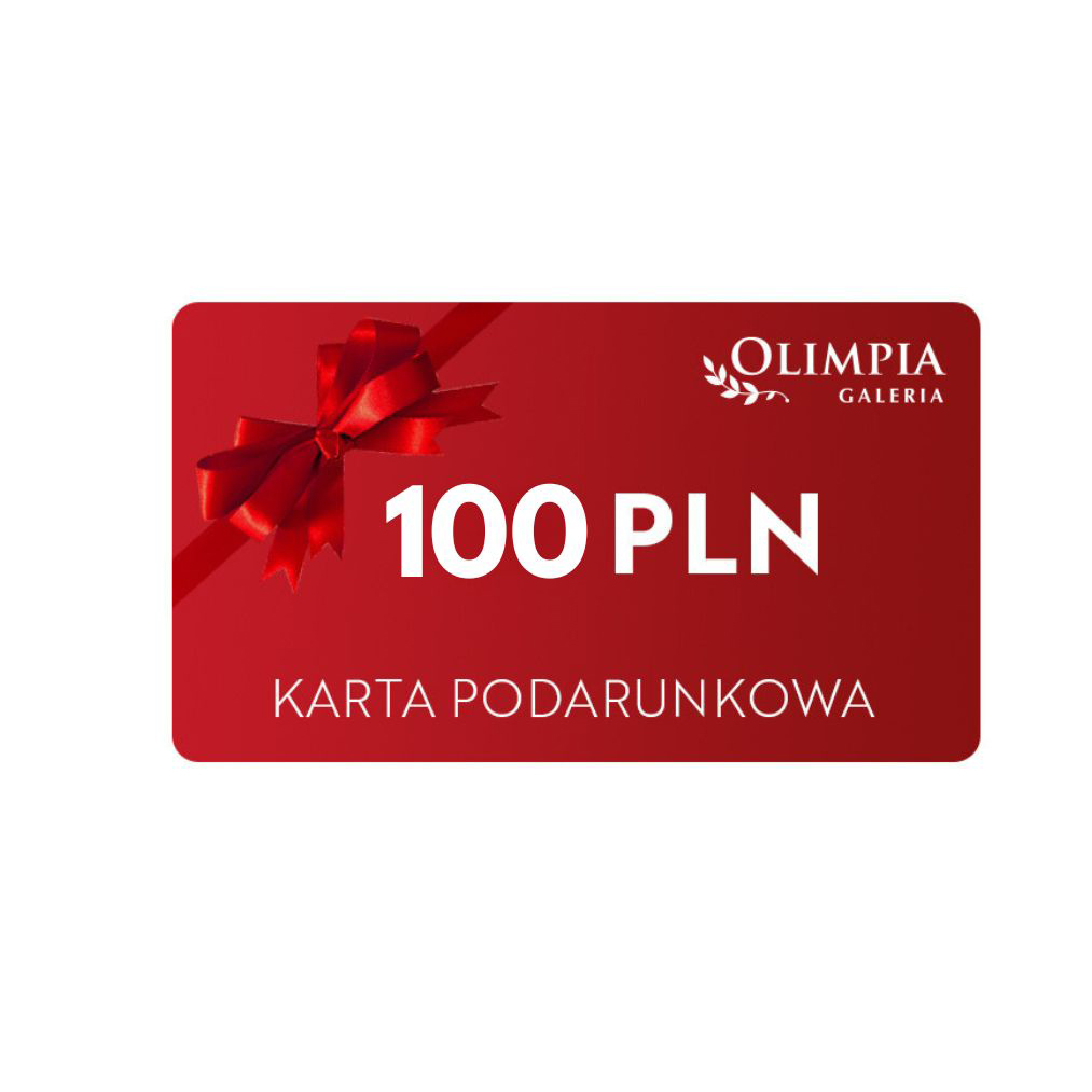 karta podarunkowa galerii olimpia