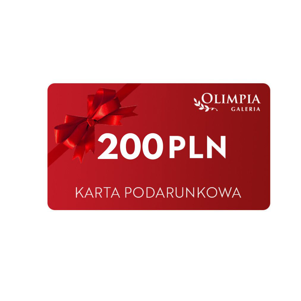 karta podarunkowa galerii olimpia