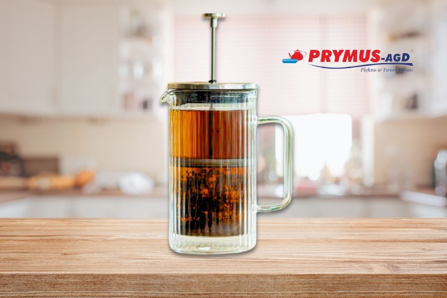 zaparzacz French press