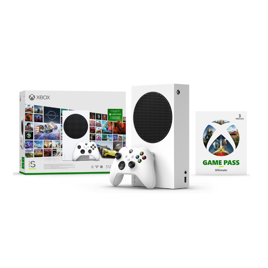 konsola xbox