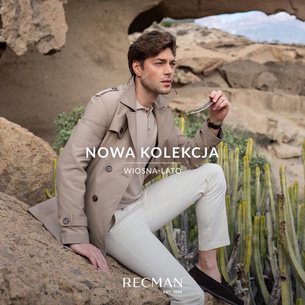 oferta promocyjna recman na nowe kolekcje