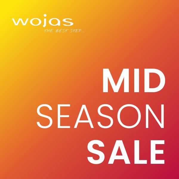 Mid Season Sale Wojas – wyprzedaż obuwia do -40% Galeria Olimpia