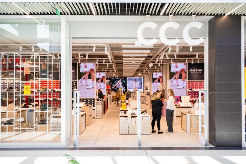 Otwarcie sklepu CCC w Galerii Olimpia Bełchatów