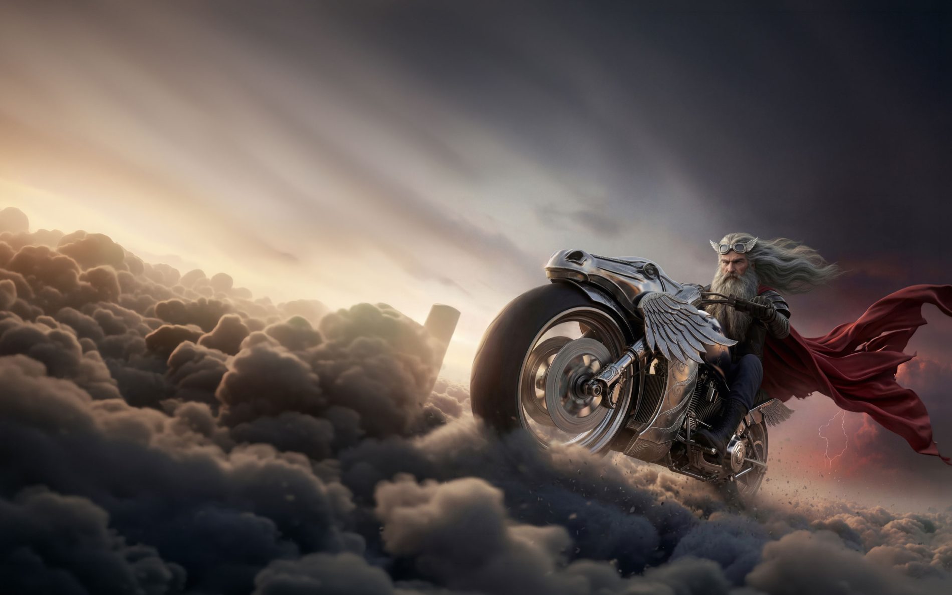 Otwarcie sezonu motocyklowego w Galerii Olimpia w Bełchatowie – wydarzenie z motocyklami i atrakcjami dla całej rodziny