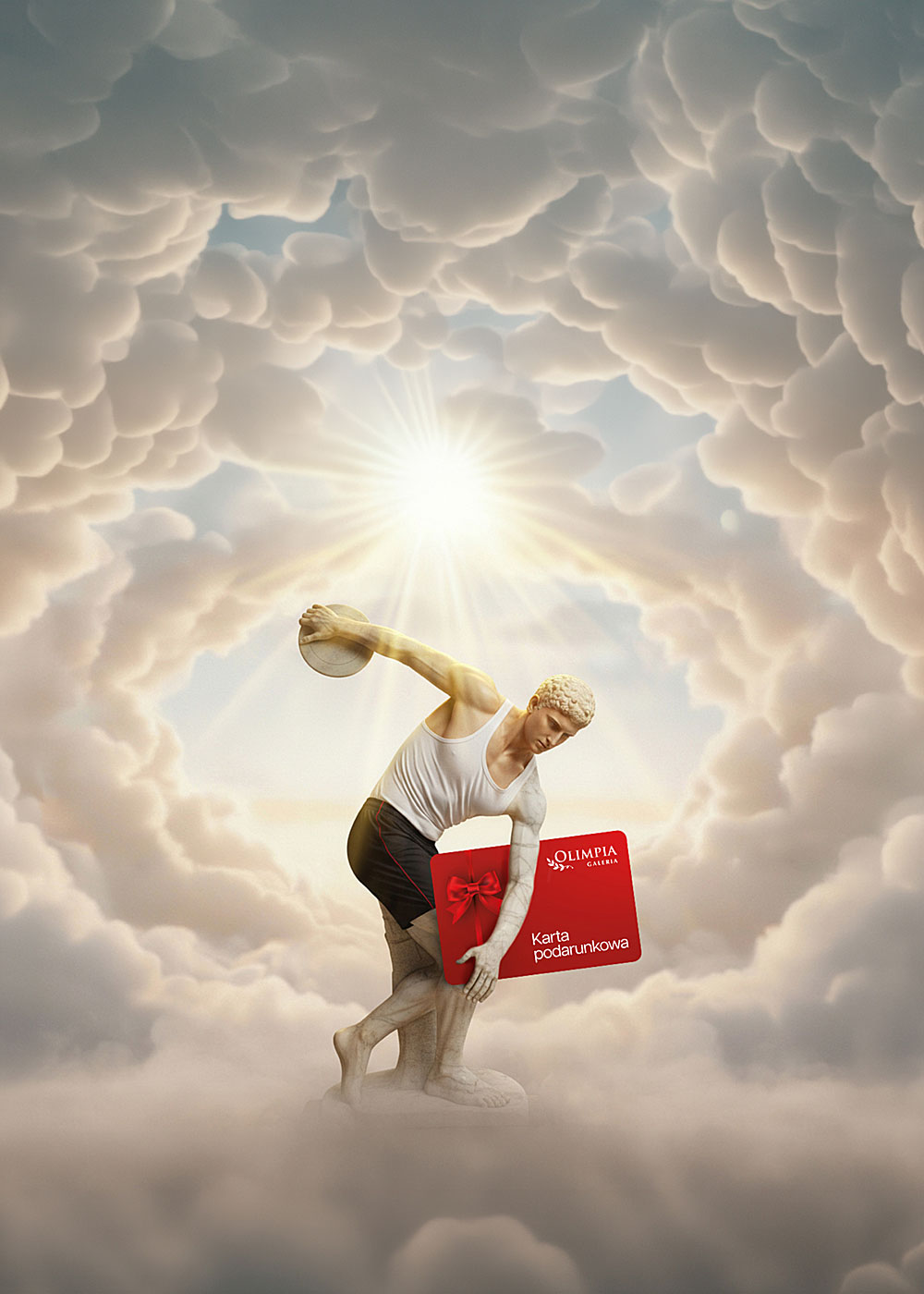 Quiz sportowy Galeria Olimpia Bełchatów – igrzyska z nagrodami