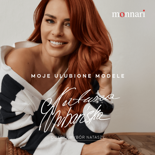 Monnari kolekcja damska Galeria Olimpia Bełchatów moda damska styl elegancki