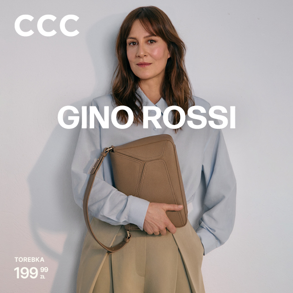 Gino Rossi w CCC Galeria Olimpia — elegancka kolekcja damska z Mają Ostaszewską
