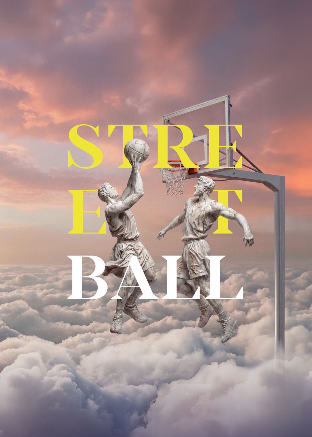 Streetball Bełchatów 2026 w Galerii Olimpia — wydarzenie sportowe z koszykarską energią