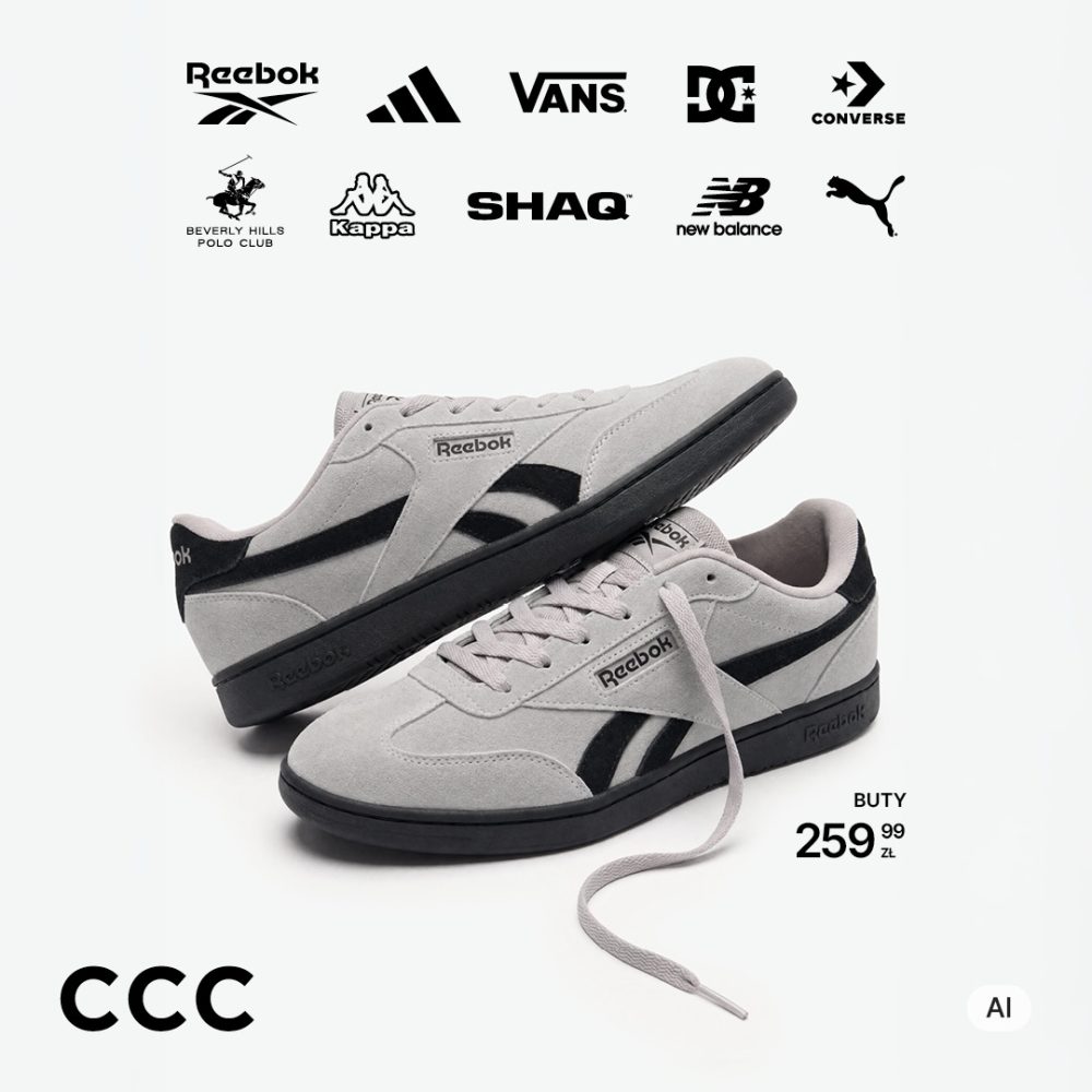 CCC sportowe buty Back to School