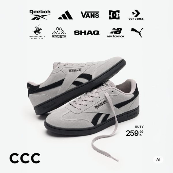 CCC sportowe buty Back to School