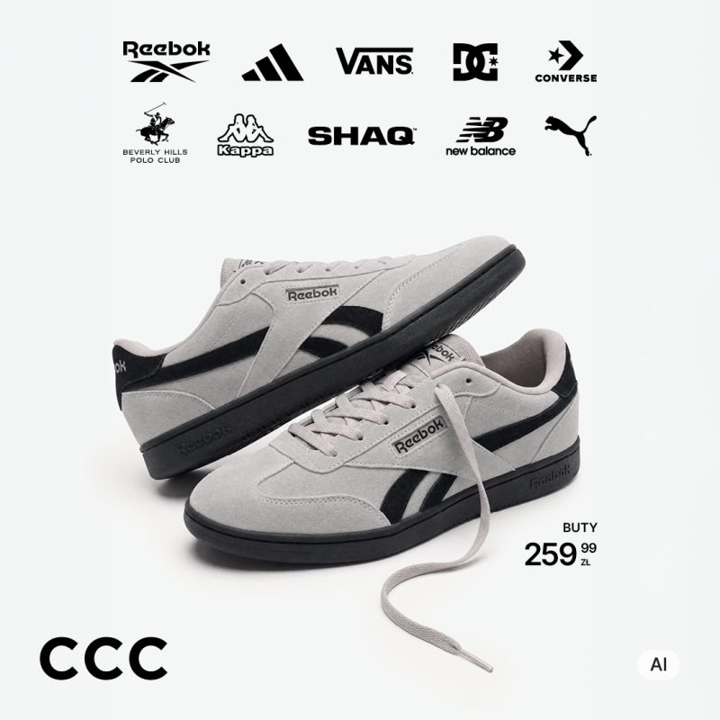 CCC sportowe buty Back to School