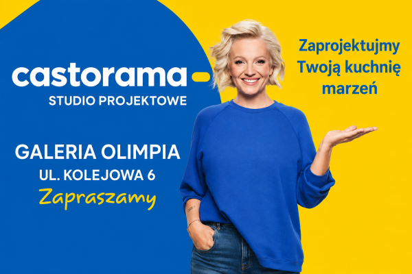 Castorama Studio Projektowe – Galeria Olimpia