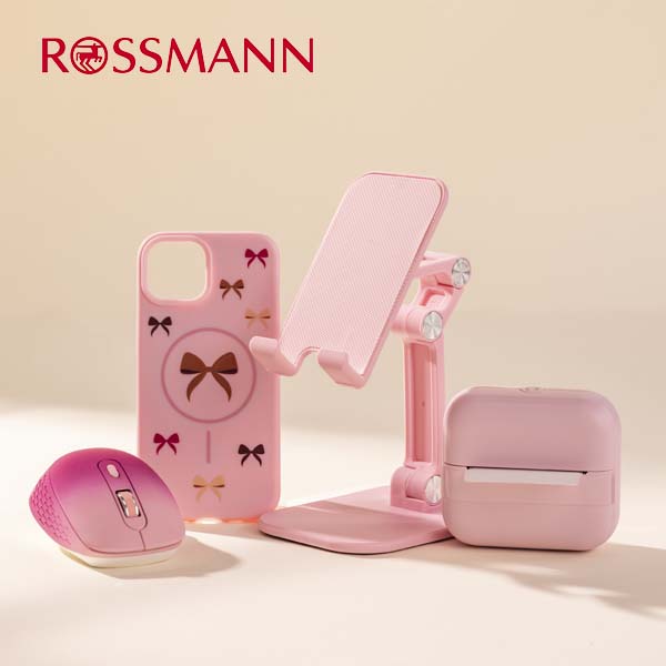 Rossmann w Galerii Olimpia – kolekcja Stylowo do szkoły z akcesoriami Forever i Eloy.