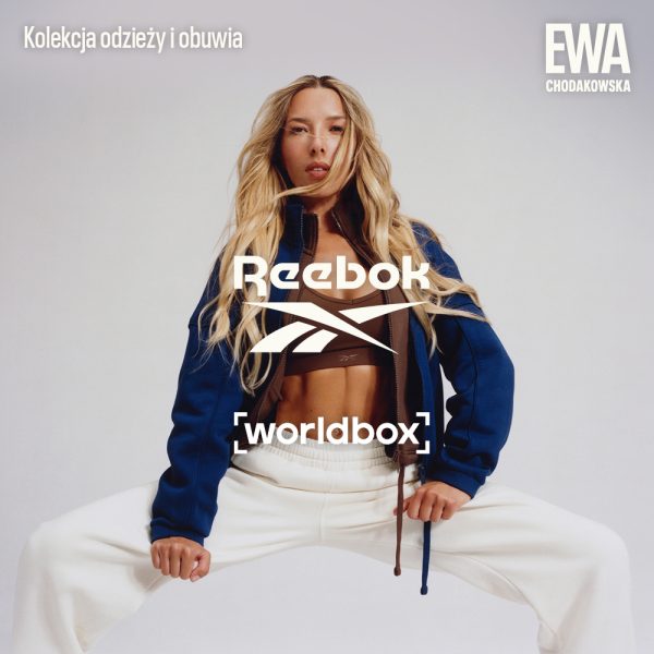 Worldbox Reebok x Ewa Chodakowska