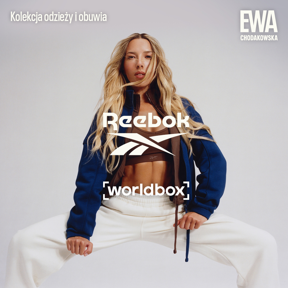 Worldbox Reebok x Ewa Chodakowska