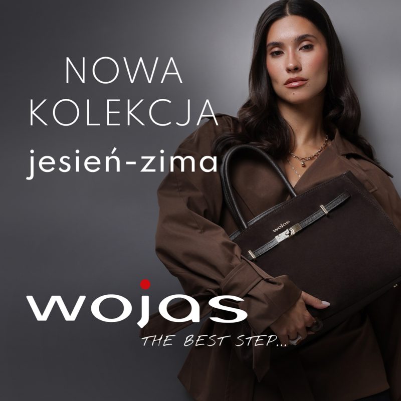 Wojas w Galerii Olimpia - nowa kolekcja jesień-zima z eleganckimi dodatkami, obuwiem i torebkami.