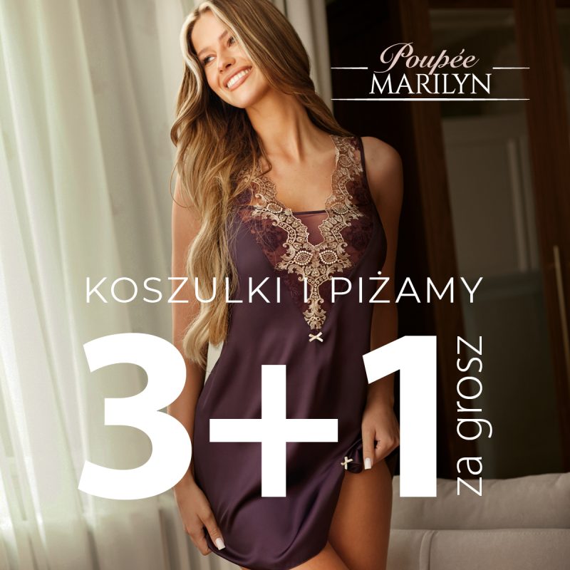 Poupée Marilyn promocja