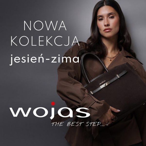 Wojas nowa kolekcja jesień-zima