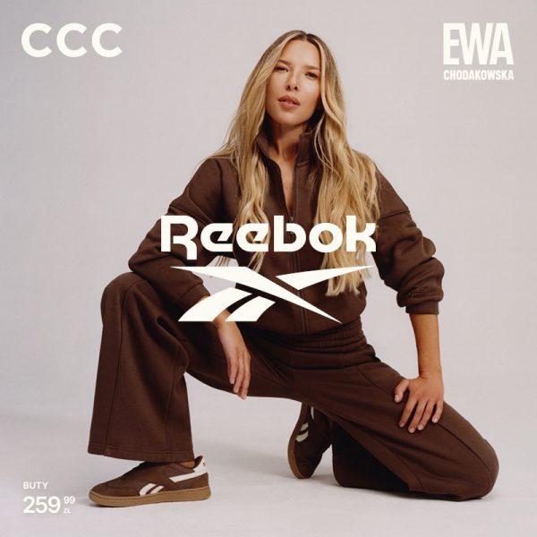 CCC Reebok Ewa Chodakowska
