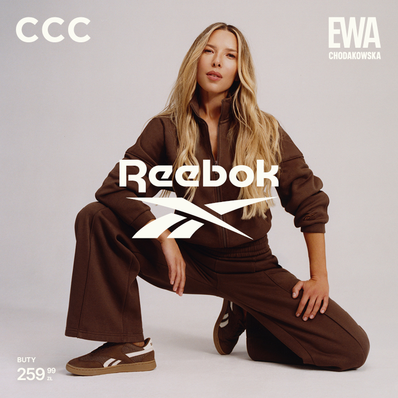 CCC Reebok Ewa Chodakowska