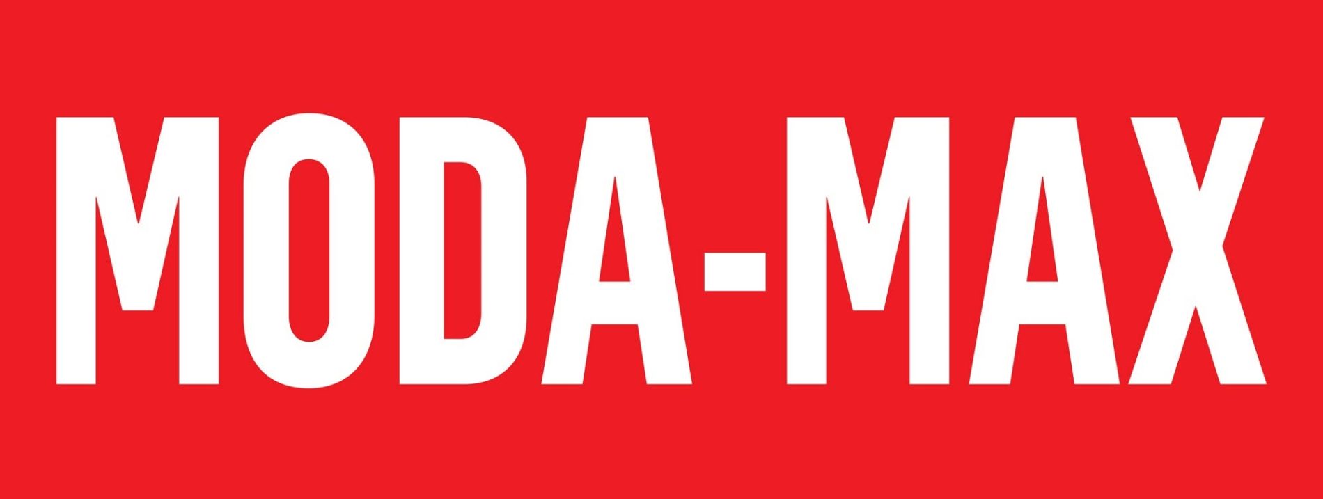 Logotyp Moda-Max