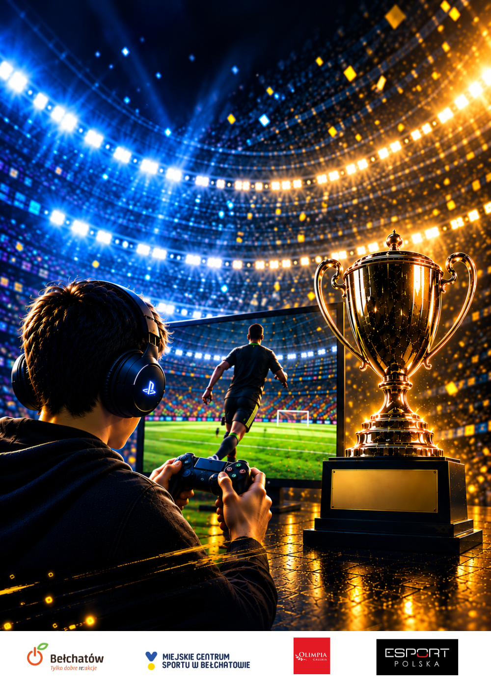 Turniej FC26 o Puchar Prezydenta Miasta Bełchatowa