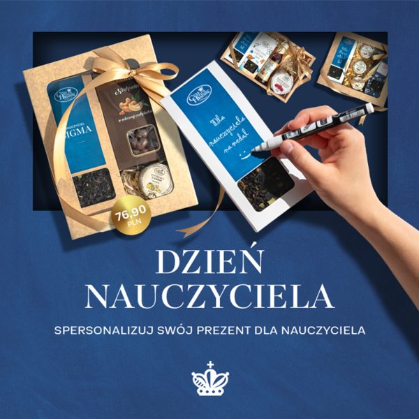 Dzień Nauczyciela – Czas na Herbatę