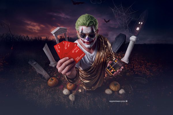Halloween w Galerii Olimpia! Zagraj i wygraj wyjątkowe nagrody