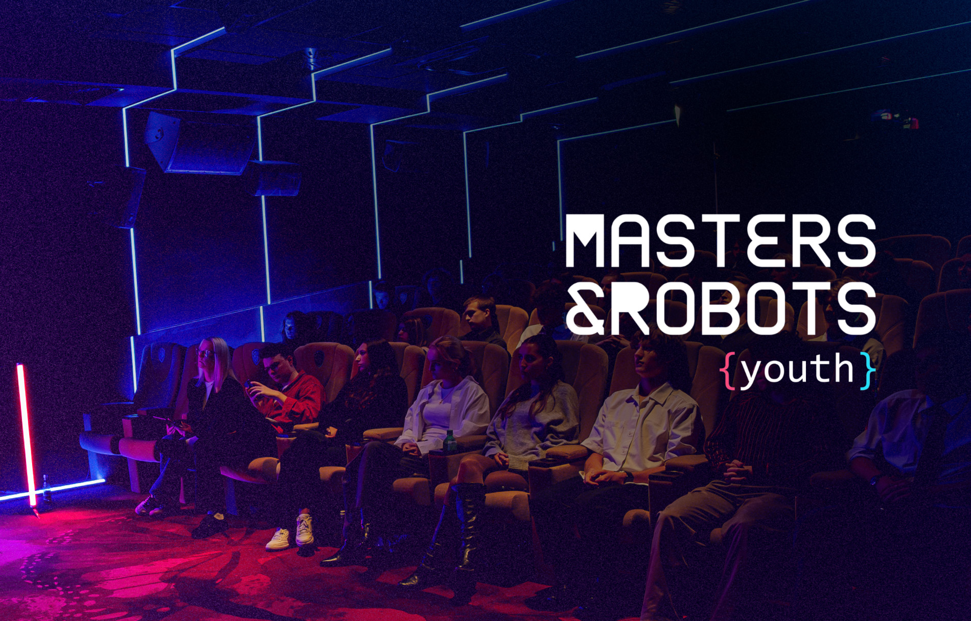 Masters & Robots Youth 2026 | Bezpłatna konferencja online